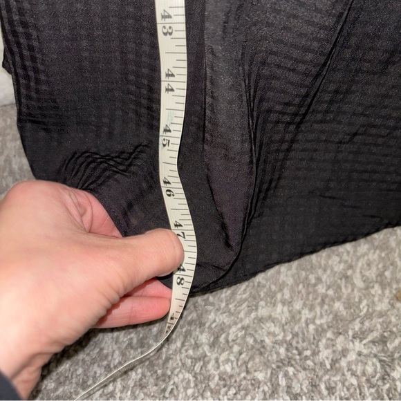 Elegant Black Maxi Dress from White House Black Market size 14 - Picture 10 of 10